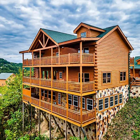 Soar Over Water Cabin